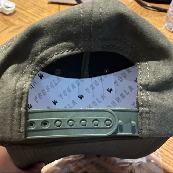 YOUNGLA hat - Picture 3 of 8